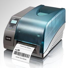 RFID打印机博思得G3000E