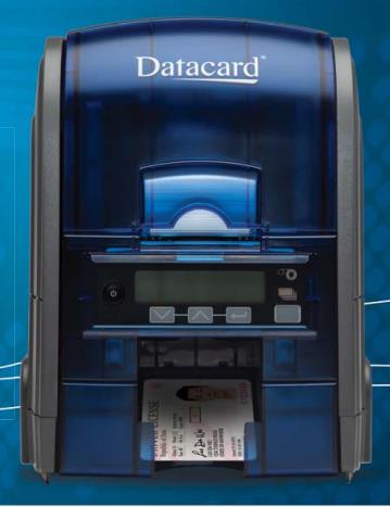 德卡证卡机SD160 DataCard卡片打印机