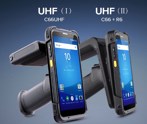 成为C66 UHF RFID 手持终端 (Android 13/11/9)